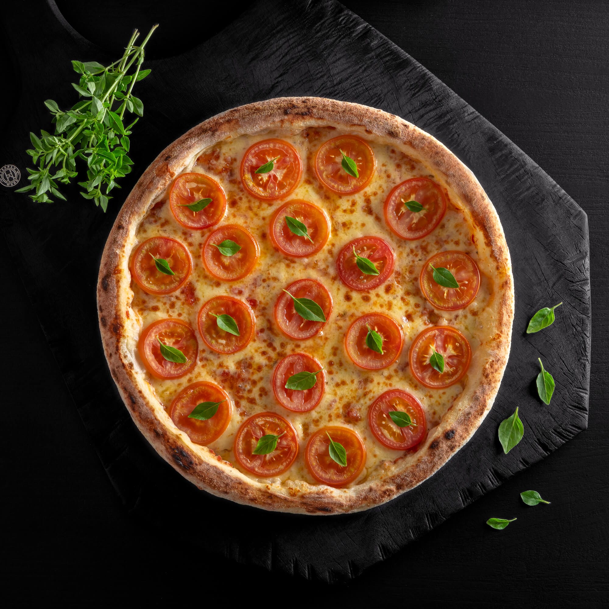 pizza marguerita